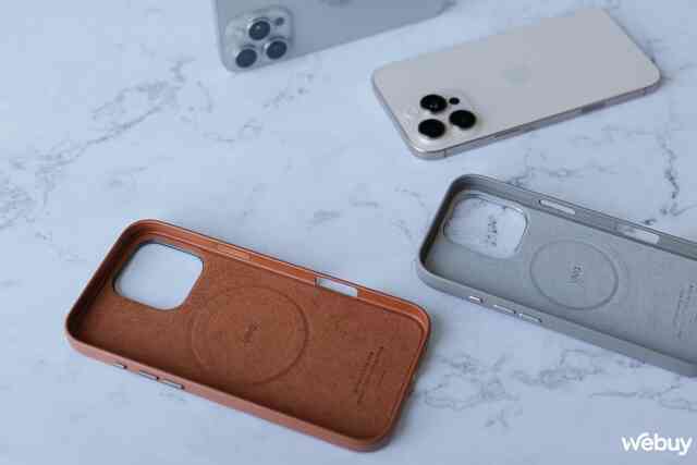 Ốp lưng da cho iPhone 16 Pro Max giá rẻ bằng nửa ốp chính hãng nhưng dùng cực ngon- Ảnh 6. Ốp lưng da cho iPhone 16 Pro Max giá rẻ bằng nửa ốp chính hãng nhưng dùng cực ngon- Ảnh 6.