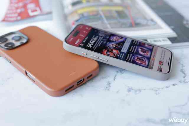 Ốp lưng da cho iPhone 16 Pro Max giá rẻ bằng nửa ốp chính hãng nhưng dùng cực ngon- Ảnh 8. Ốp lưng da cho iPhone 16 Pro Max giá rẻ bằng nửa ốp chính hãng nhưng dùng cực ngon- Ảnh 8.