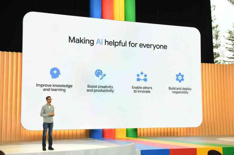 Sếp Google: AI sẽ không thay thế lập trình viên
