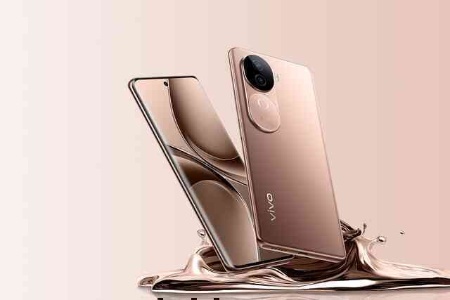 vivo ra mắt điện thoại tầm trung thiết kế mỏng nhẹ, chip Dimensity 7300, pin 5.500mAh kèm sạc nhanh 80W
