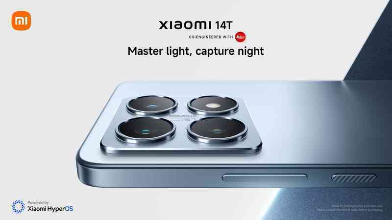 Xiaomi 14T series ra mắt: Camera Leica AI chụp đêm cực đẹp, hiệu năng khủng với chip Dimensity 9300+, sạc 120W, giá hấp dẫn