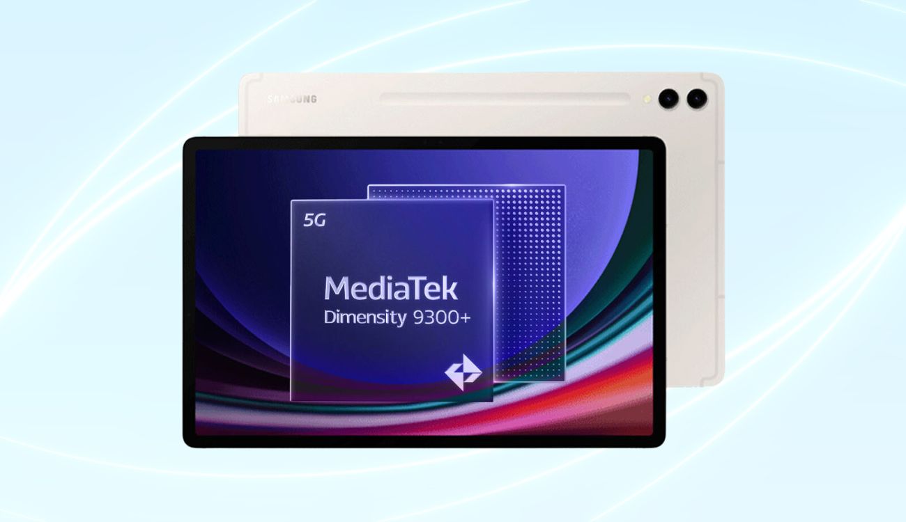 Chip MediaTek Dimensity 9300+ trên Galaxy Tab S10 series có gì đặc biệt?
