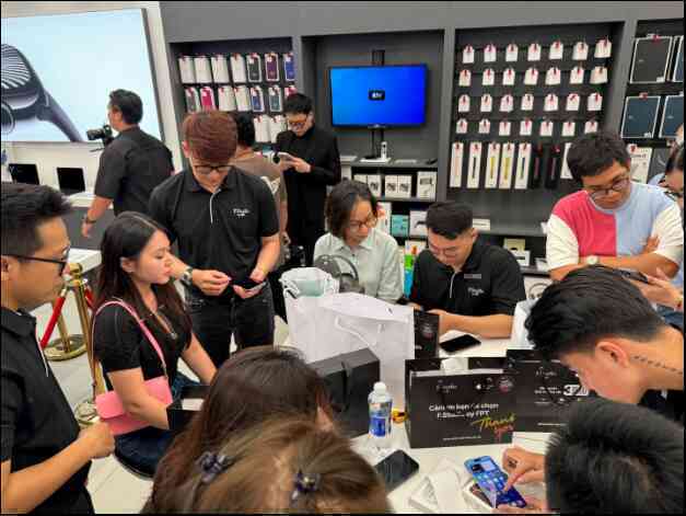 FPT Shop và F.Studio by FPT chính thức "lên kệ" iPhone 16 Series trên toàn quốc