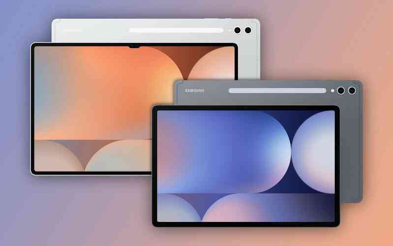 Galaxy Tab S10 series ra mắt: 2 phiên bản, dùng chip Dimensity 9300+ cực mạnh, giá ngang iPad Pro