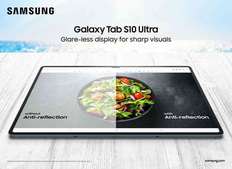 Galaxy Tab S10 series ra mắt: 2 phiên bản, dùng chip Dimensity 9300+ cực mạnh, giá ngang iPad Pro- Ảnh 2. Galaxy Tab S10 series ra mắt: 2 phiên bản, dùng chip Dimensity 9300+ cực mạnh, giá ngang iPad Pro- Ảnh 2.