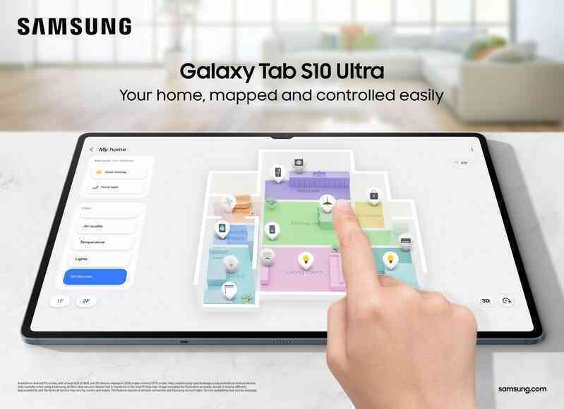 Galaxy Tab S10 series ra mắt: 2 phiên bản, dùng chip Dimensity 9300+ cực mạnh, giá ngang iPad Pro- Ảnh 3. Galaxy Tab S10 series ra mắt: 2 phiên bản, dùng chip Dimensity 9300+ cực mạnh, giá ngang iPad Pro- Ảnh 3.