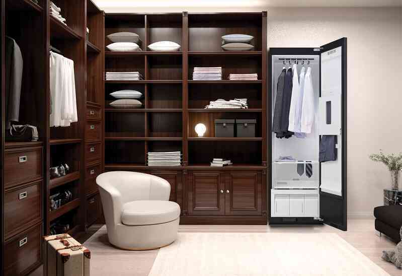 LG Styler thế hệ mới: Trợ thủ đắc lực giúp mọi doanh nhân luôn tự tin- Ảnh 2. LG Styler thế hệ mới: Trợ thủ đắc lực giúp mọi doanh nhân luôn tự tin- Ảnh 2.