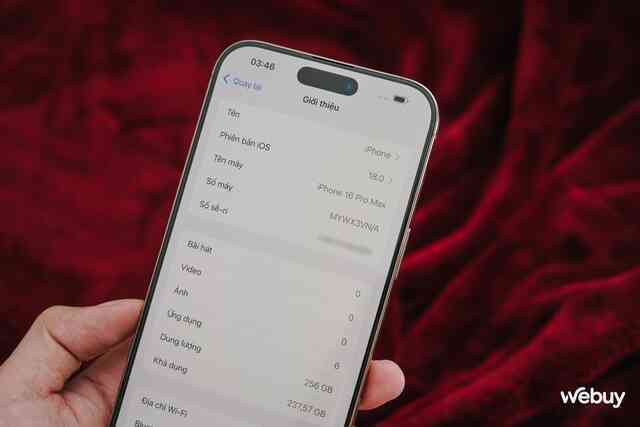 Mở hộp chiếc iPhone khiến người Việt xếp hàng tới tận 3 giờ sáng để nhận máy- Ảnh 14. Mở hộp chiếc iPhone khiến người Việt xếp hàng tới tận 3 giờ sáng để nhận máy- Ảnh 14.