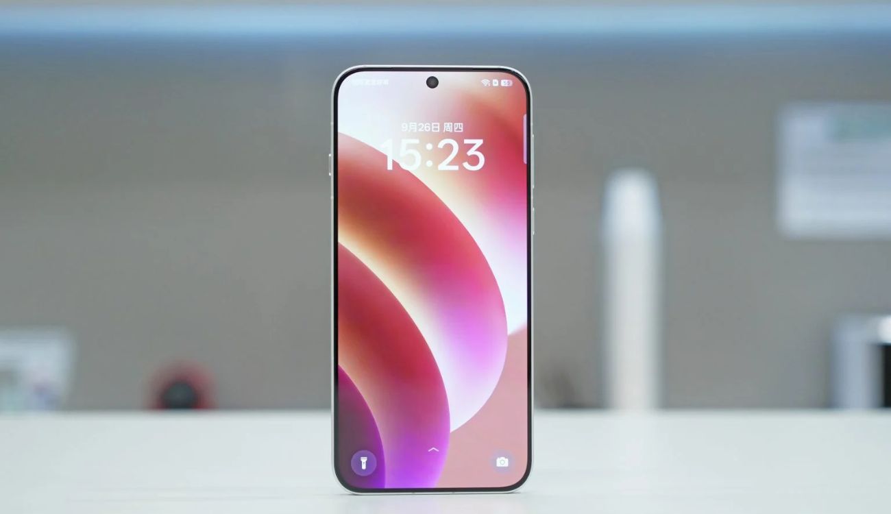 OPPO công bố thiết kế Find X8: Viền màn hình cực kỳ mỏng