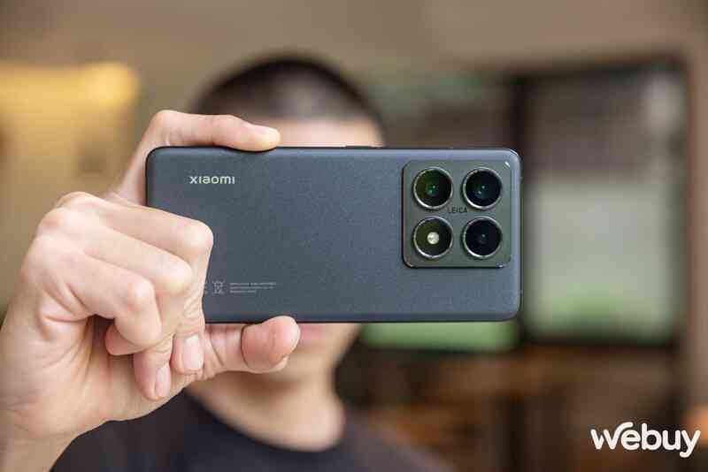 Trải nghiệm sớm Xiaomi 14T Pro: “Chất Leica” ngày càng đậm nét, cấu hình “khủng", trang bị tính năng AI khẳng định đẳng cấp trong phân khúc- Ảnh 13. Trải nghiệm sớm Xiaomi 14T Pro: “Chất Leica” ngày càng đậm nét, cấu hình “khủng", trang bị tính năng AI khẳng định đẳng cấp trong phân khúc- Ảnh 13.