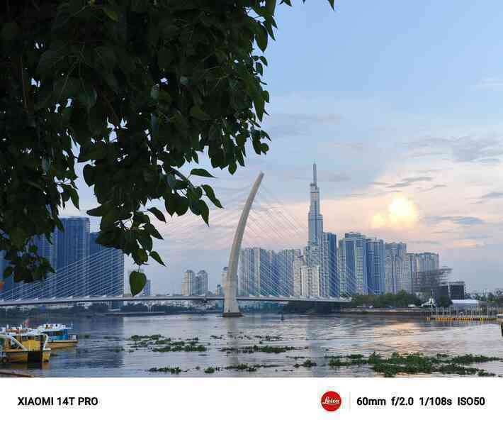 Trải nghiệm sớm Xiaomi 14T Pro: “Chất Leica” ngày càng đậm nét, cấu hình “khủng", trang bị tính năng AI khẳng định đẳng cấp trong phân khúc- Ảnh 19. Trải nghiệm sớm Xiaomi 14T Pro: “Chất Leica” ngày càng đậm nét, cấu hình “khủng", trang bị tính năng AI khẳng định đẳng cấp trong phân khúc- Ảnh 19.