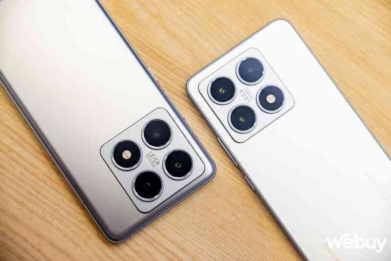 Trải nghiệm sớm Xiaomi 14T Pro: “Chất Leica” ngày càng đậm nét, cấu hình “khủng", trang bị tính năng AI khẳng định đẳng cấp trong phân khúc- Ảnh 3. Trải nghiệm sớm Xiaomi 14T Pro: “Chất Leica” ngày càng đậm nét, cấu hình “khủng", trang bị tính năng AI khẳng định đẳng cấp trong phân khúc- Ảnh 3.