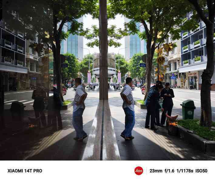 Trải nghiệm sớm Xiaomi 14T Pro: “Chất Leica” ngày càng đậm nét, cấu hình “khủng", trang bị tính năng AI khẳng định đẳng cấp trong phân khúc- Ảnh 25. Trải nghiệm sớm Xiaomi 14T Pro: “Chất Leica” ngày càng đậm nét, cấu hình “khủng", trang bị tính năng AI khẳng định đẳng cấp trong phân khúc- Ảnh 25.