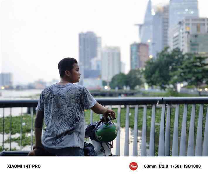 Trải nghiệm sớm Xiaomi 14T Pro: “Chất Leica” ngày càng đậm nét, cấu hình “khủng", trang bị tính năng AI khẳng định đẳng cấp trong phân khúc- Ảnh 32. Trải nghiệm sớm Xiaomi 14T Pro: “Chất Leica” ngày càng đậm nét, cấu hình “khủng", trang bị tính năng AI khẳng định đẳng cấp trong phân khúc- Ảnh 32.