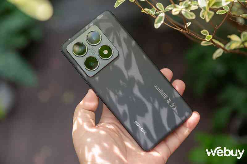 Trải nghiệm sớm Xiaomi 14T Pro: “Chất Leica” ngày càng đậm nét, cấu hình “khủng", trang bị tính năng AI khẳng định đẳng cấp trong phân khúc- Ảnh 9. Trải nghiệm sớm Xiaomi 14T Pro: “Chất Leica” ngày càng đậm nét, cấu hình “khủng", trang bị tính năng AI khẳng định đẳng cấp trong phân khúc- Ảnh 9.