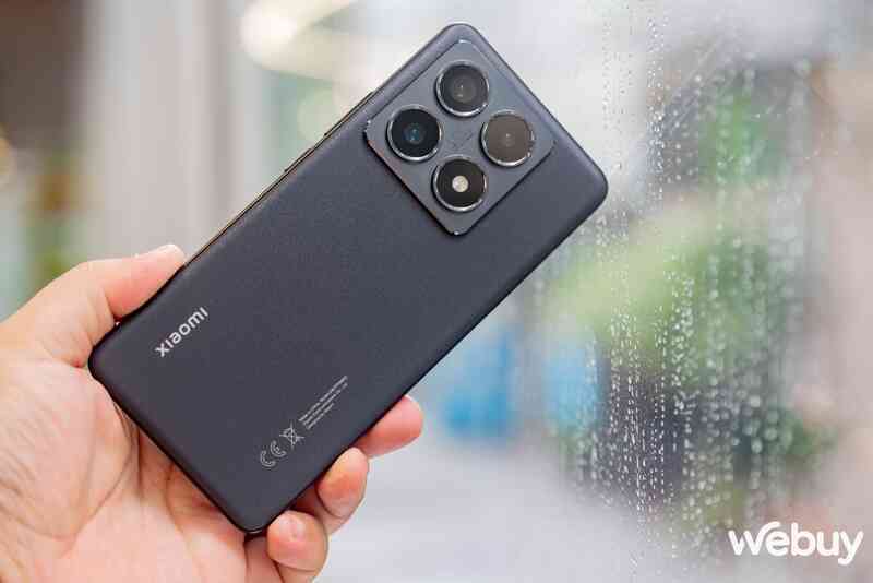 Trải nghiệm sớm Xiaomi 14T Pro: “Chất Leica” ngày càng đậm nét, cấu hình “khủng", trang bị tính năng AI khẳng định đẳng cấp trong phân khúc- Ảnh 10. Trải nghiệm sớm Xiaomi 14T Pro: “Chất Leica” ngày càng đậm nét, cấu hình “khủng", trang bị tính năng AI khẳng định đẳng cấp trong phân khúc- Ảnh 10.