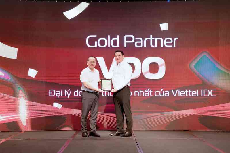 VDO và Viettel IDC: Đối tác chiến lược kiến tạo hệ sinh thái ICT toàn diện