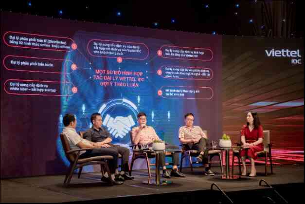 VDO và Viettel IDC: Đối tác chiến lược kiến tạo hệ sinh thái ICT toàn diện- Ảnh 2. VDO và Viettel IDC: Đối tác chiến lược kiến tạo hệ sinh thái ICT toàn diện- Ảnh 2.