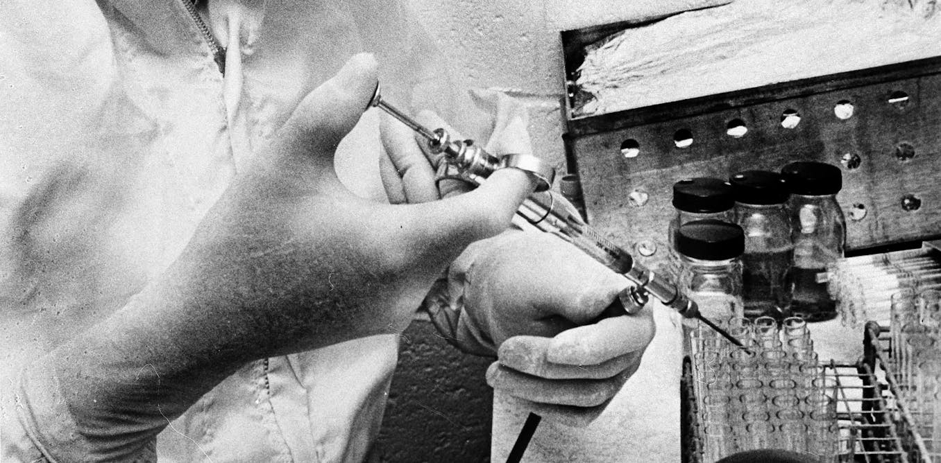 Bí ẩn Cúm Nga năm 1977: Một đại dịch tự ứng nghiệm từ “lỗ hổng không-thời gian” trong Chiến tranh Lạnh- Ảnh 10. Bí ẩn Cúm Nga năm 1977: Một đại dịch tự ứng nghiệm từ “lỗ hổng không-thời gian” trong Chiến tranh Lạnh- Ảnh 10.