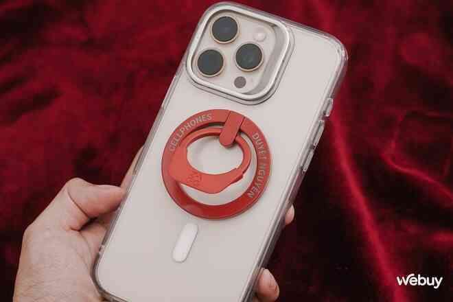 Mua iPhone 16 Pro Max Sa Mạc nhưng muốn "khoe" màu mới? Bộ đôi ốp lưng này sẽ giúp bạn, giá chỉ từ 399.000 đồng- Ảnh 17. Mua iPhone 16 Pro Max Sa Mạc nhưng muốn "khoe" màu mới? Bộ đôi ốp lưng này sẽ giúp bạn, giá chỉ từ 399.000 đồng- Ảnh 17.