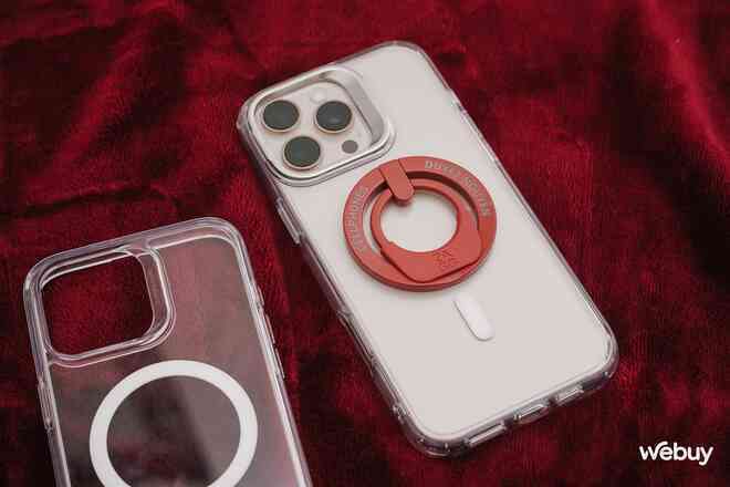 Mua iPhone 16 Pro Max Sa Mạc nhưng muốn "khoe" màu mới? Bộ đôi ốp lưng này sẽ giúp bạn, giá chỉ từ 399.000 đồng- Ảnh 18. Mua iPhone 16 Pro Max Sa Mạc nhưng muốn "khoe" màu mới? Bộ đôi ốp lưng này sẽ giúp bạn, giá chỉ từ 399.000 đồng- Ảnh 18.