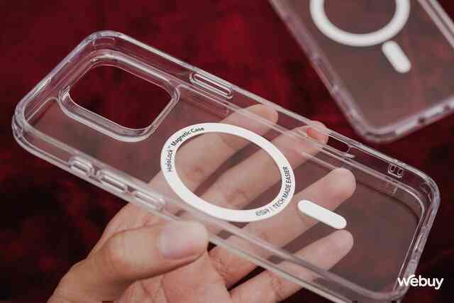 Mua iPhone 16 Pro Max Sa Mạc nhưng muốn "khoe" màu mới? Bộ đôi ốp lưng này sẽ giúp bạn, giá chỉ từ 399.000 đồng- Ảnh 7. Mua iPhone 16 Pro Max Sa Mạc nhưng muốn "khoe" màu mới? Bộ đôi ốp lưng này sẽ giúp bạn, giá chỉ từ 399.000 đồng- Ảnh 7.