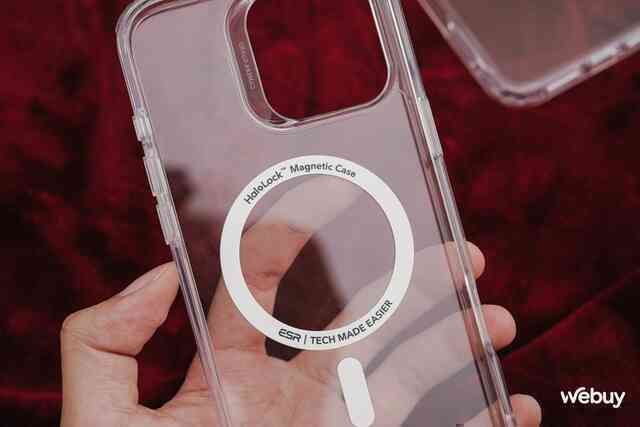 Mua iPhone 16 Pro Max Sa Mạc nhưng muốn "khoe" màu mới? Bộ đôi ốp lưng này sẽ giúp bạn, giá chỉ từ 399.000 đồng- Ảnh 9. Mua iPhone 16 Pro Max Sa Mạc nhưng muốn "khoe" màu mới? Bộ đôi ốp lưng này sẽ giúp bạn, giá chỉ từ 399.000 đồng- Ảnh 9.