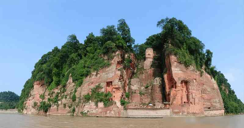 Bí ẩn 'nước mắt Đức Phật' của tượng Phật khổng lồ Leshan: Hiện tượng khoa học hay truyền thuyết?- Ảnh 4. Bí ẩn 'nước mắt Đức Phật' của tượng Phật khổng lồ Leshan: Hiện tượng khoa học hay truyền thuyết?- Ảnh 4.