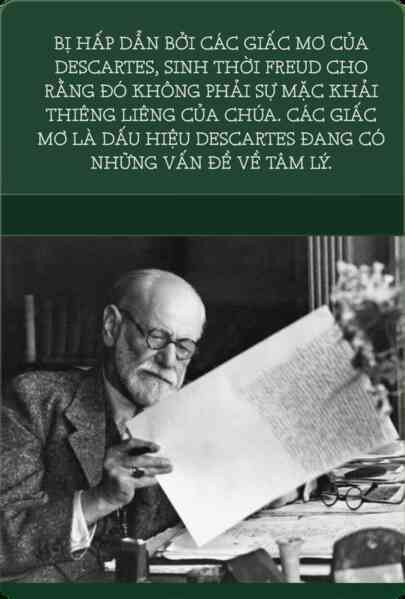 Giấc mơ mặc khải của Descartes hay "Hội chứng đầu nổ tung": Thứ đã mở ra toàn bộ hình học giải tích không gian và nền triết học cho nhân loại- Ảnh 9. Giấc mơ mặc khải của Descartes hay "Hội chứng đầu nổ tung": Thứ đã mở ra toàn bộ hình học giải tích không gian và nền triết học cho nhân loại- Ảnh 9.
