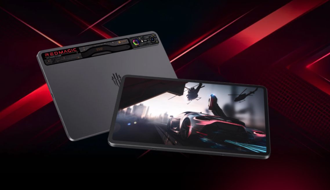 Ra mắt tablet gaming với chip Snapdragon 8 Gen 3, màn hình 2.8K 144Hz, có cả quạt, giá hơn 12 triệu đồng