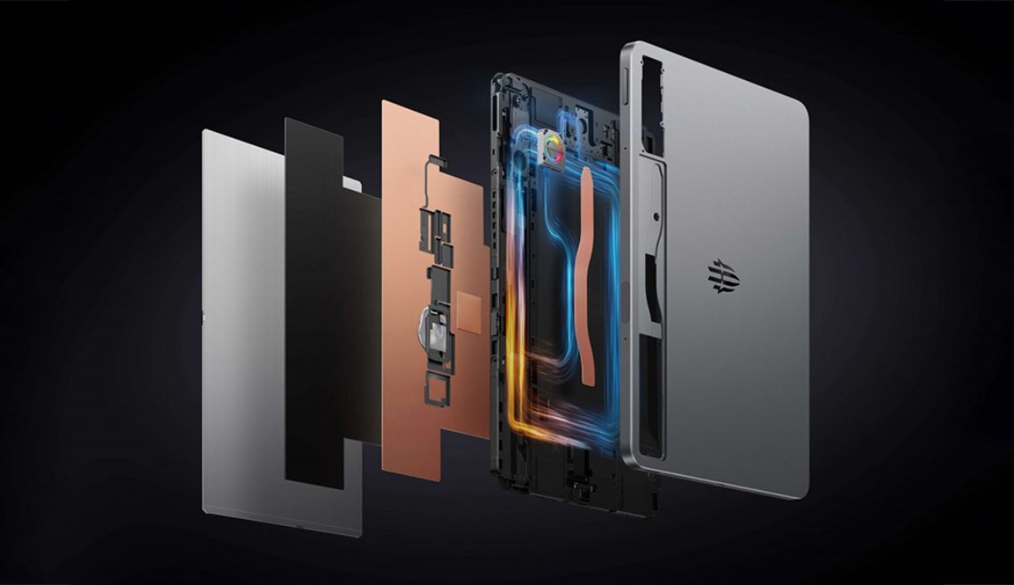 Ra mắt tablet gaming với chip Snapdragon 8 Gen 3, màn hình 2.8K 144Hz, có cả quạt, giá hơn 12 triệu đồng- Ảnh 3. Ra mắt tablet gaming với chip Snapdragon 8 Gen 3, màn hình 2.8K 144Hz, có cả quạt, giá hơn 12 triệu đồng- Ảnh 3.