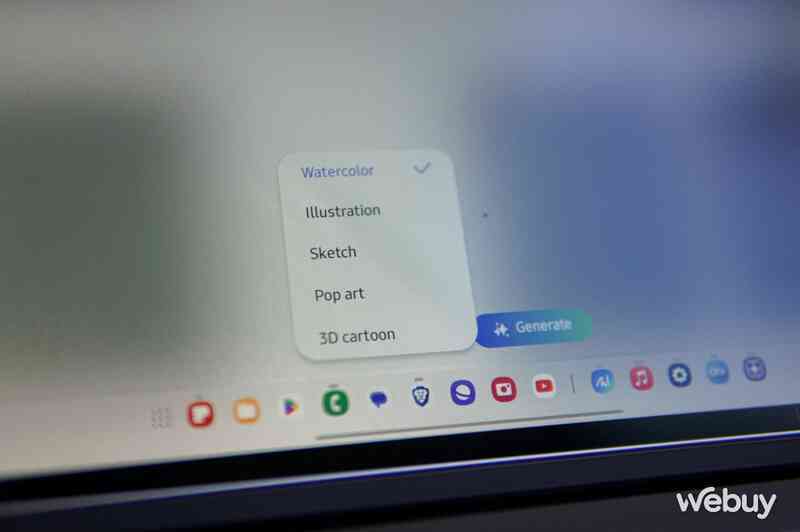 Trải nghiệm nhanh Galaxy Tab S10 Ultra và S24 FE mới: Màn hình chống chói, cấu hình vẫn mạnh và tích hợp AI- Ảnh 12. Trải nghiệm nhanh Galaxy Tab S10 Ultra và S24 FE mới: Màn hình chống chói, cấu hình vẫn mạnh và tích hợp AI- Ảnh 12.