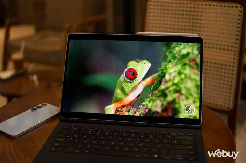 Trải nghiệm nhanh Galaxy Tab S10 Ultra và S24 FE mới: Màn hình chống chói, cấu hình vẫn mạnh và tích hợp AI- Ảnh 3. Trải nghiệm nhanh Galaxy Tab S10 Ultra và S24 FE mới: Màn hình chống chói, cấu hình vẫn mạnh và tích hợp AI- Ảnh 3.