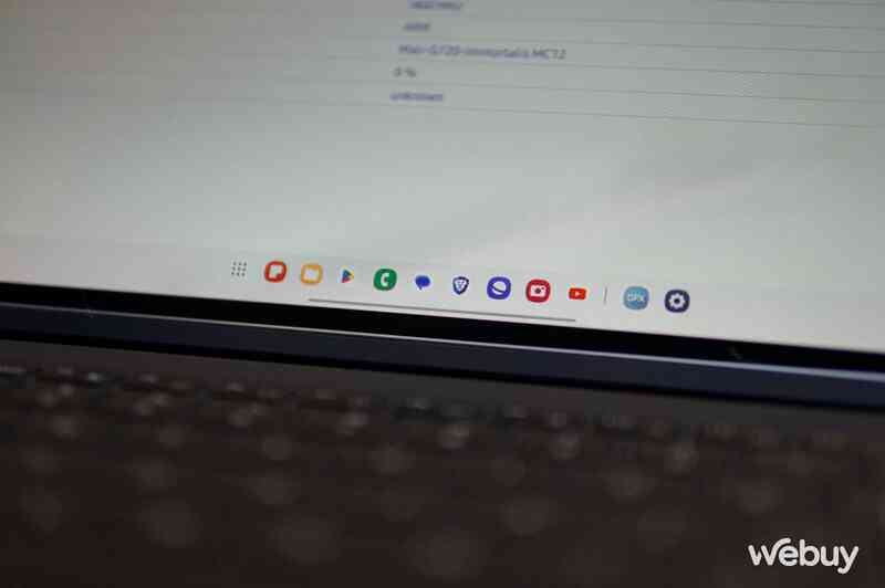 Trải nghiệm nhanh Galaxy Tab S10 Ultra và S24 FE mới: Màn hình chống chói, cấu hình vẫn mạnh và tích hợp AI- Ảnh 23. Trải nghiệm nhanh Galaxy Tab S10 Ultra và S24 FE mới: Màn hình chống chói, cấu hình vẫn mạnh và tích hợp AI- Ảnh 23.