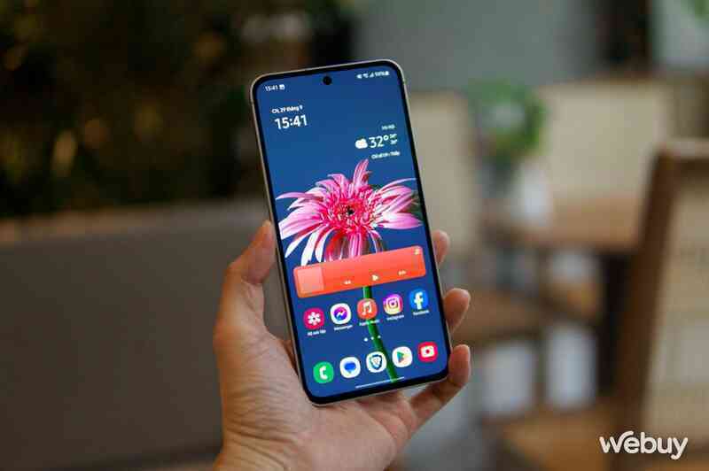 Trải nghiệm nhanh Galaxy Tab S10 Ultra và S24 FE mới: Màn hình chống chói, cấu hình vẫn mạnh và tích hợp AI- Ảnh 27. Trải nghiệm nhanh Galaxy Tab S10 Ultra và S24 FE mới: Màn hình chống chói, cấu hình vẫn mạnh và tích hợp AI- Ảnh 27.