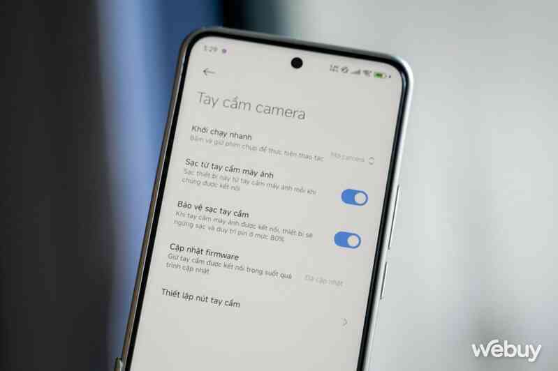 Xiaomi 14 Ultra cũng có nút chụp ảnh nhờ phụ kiện độc quyền này, tính năng và trải nghiệm khá hơn nút chụp trên iPhone 16- Ảnh 16. Xiaomi 14 Ultra cũng có nút chụp ảnh nhờ phụ kiện độc quyền này, tính năng và trải nghiệm khá hơn nút chụp trên iPhone 16- Ảnh 16.