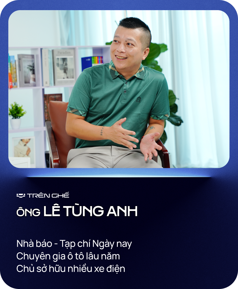 [Trên Ghế 09] Mua xe điện ở Việt Nam thì sạc tại đâu?