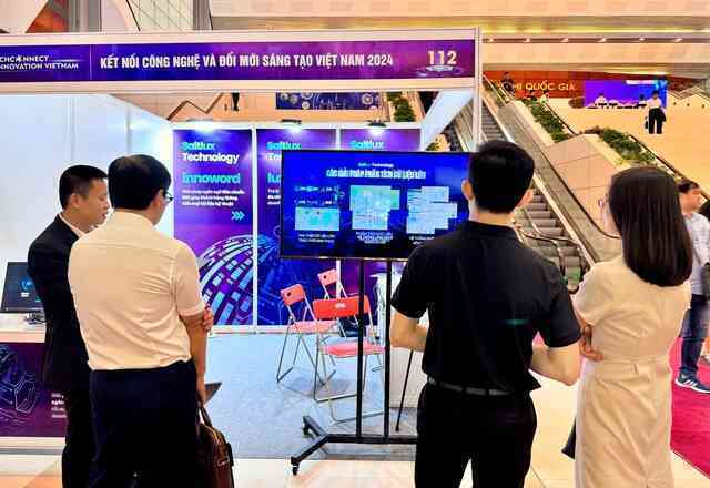 Techconnect & Innovation 2024: Saltlux Technology gây ấn tượng với công nghệ đột phá