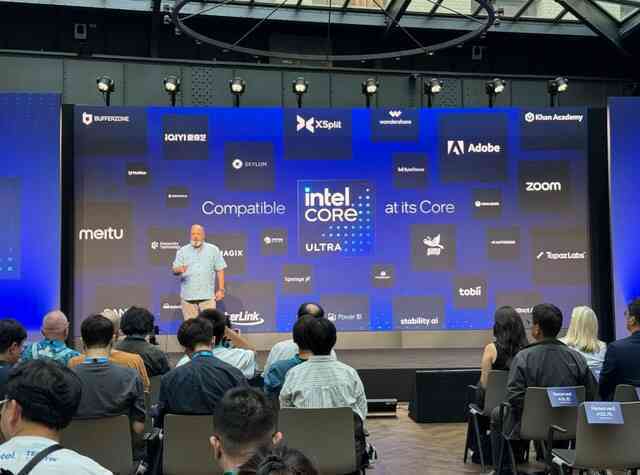 Đây là từ khóa được nhắc nhiều thứ nhì tại sự kiện ra mắt chip Intel mới, nhưng lạ là lại dành cho đối thủ- Ảnh 8. Đây là từ khóa được nhắc nhiều thứ nhì tại sự kiện ra mắt chip Intel mới, nhưng lạ là lại dành cho đối thủ- Ảnh 8.