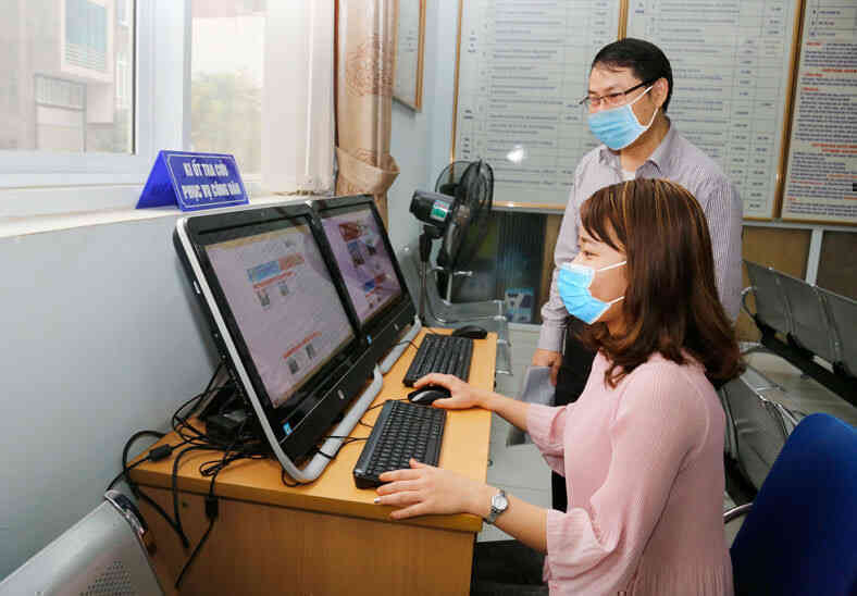 Hà Nội: Khắc phục tồn tại, hạn chế nhằm hoàn thành kế hoạch chuyển đổi số