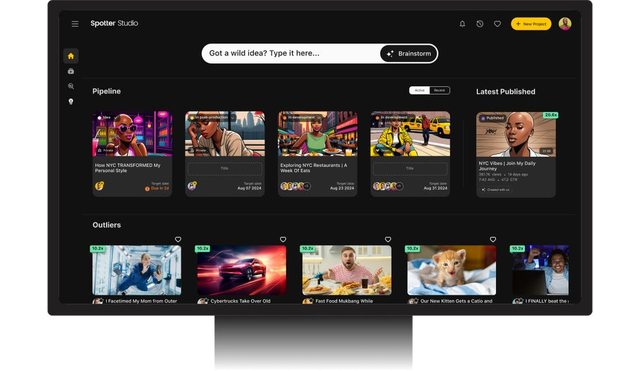 Lộ diện công cụ AI 'học lóm' cách tạo nội dung triệu views từ Youtuber hàng đầu, hỗ trợ đắc lực người dùng làm video từ A đến Z