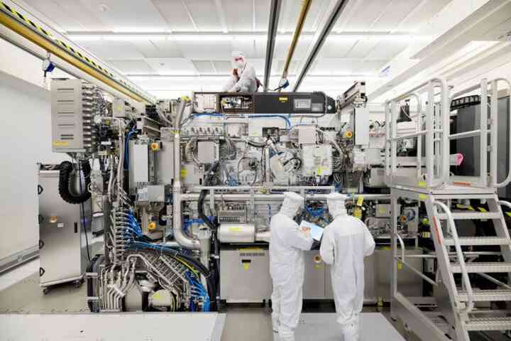 Trung Quốc sắp mất năng lực sản xuất chip dưới 7 nm?