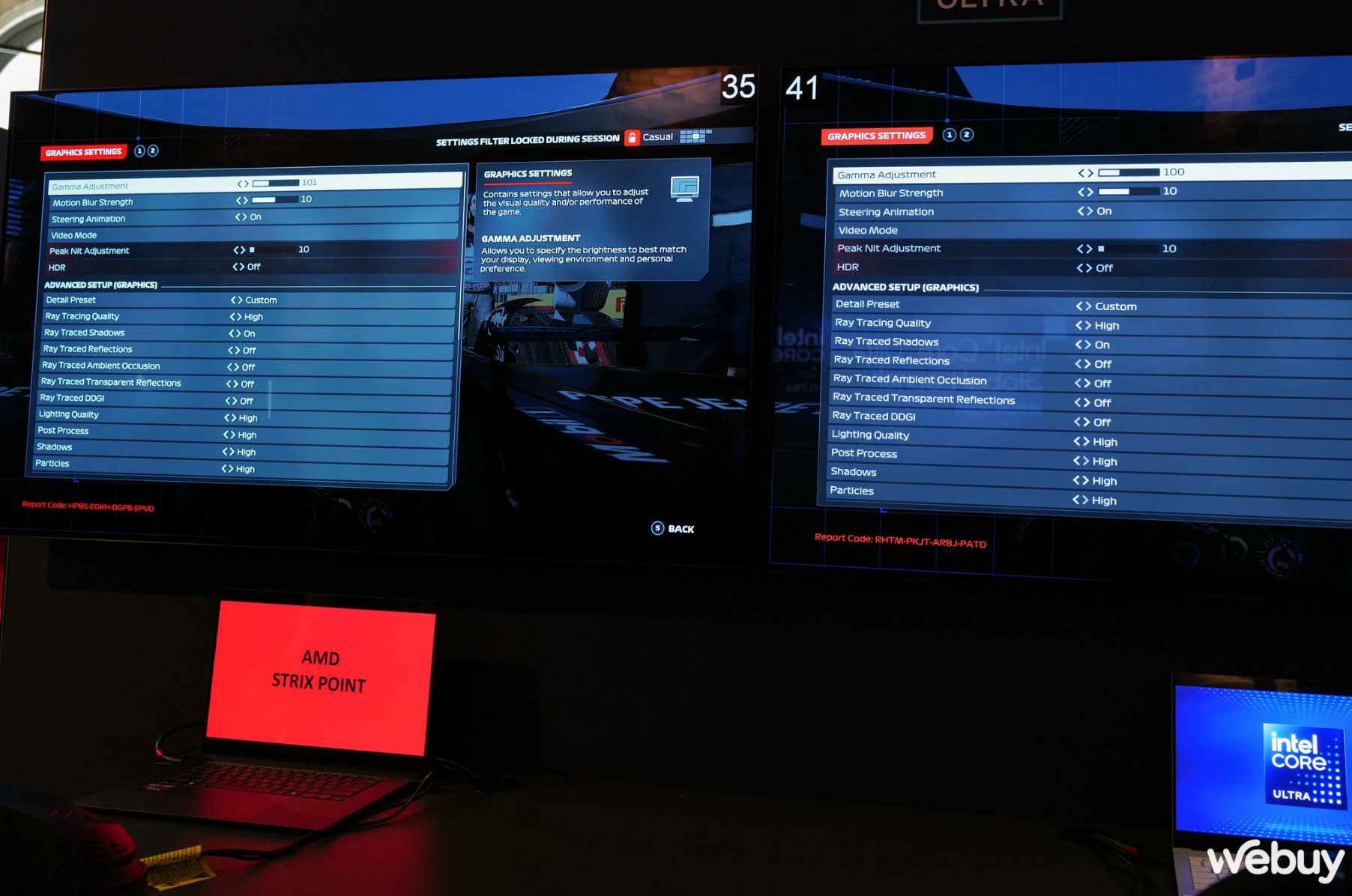 Với Core Ultra Series 2, Intel đã khẳng định thế nào là laptop mỏng nhẹ có thể chơi game được- Ảnh 3. Với Core Ultra Series 2, Intel đã khẳng định thế nào là laptop mỏng nhẹ có thể chơi game được- Ảnh 3.