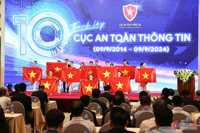 Cục An toàn thông tin hãy mở ra tương lai với giấc mơ lớn hơn