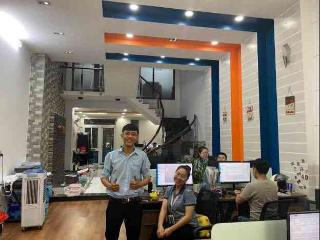 Dolozi - đơn vị cung cấp dịch vụ IT tại nhà uy tín tại thành phố Hồ Chí Minh