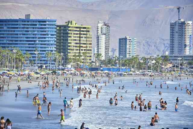 Iquique: Thành phố kỳ lạ bên bờ đại dương nhưng không hề có mưa suốt 400 năm!- Ảnh 3. Iquique: Thành phố kỳ lạ bên bờ đại dương nhưng không hề có mưa suốt 400 năm!- Ảnh 3.