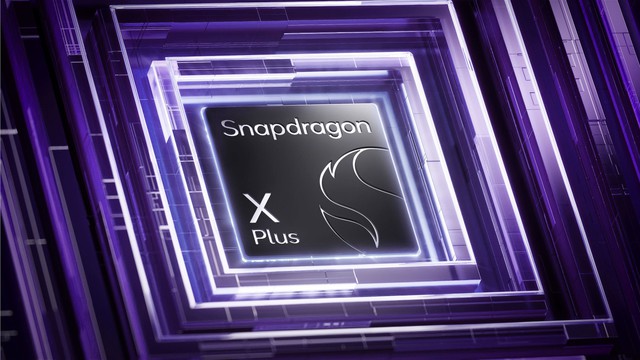 Qualcomm ra mắt chip Snapdragon X Plus 8 lõi: Mang AI đến gần hơn với người dùng phổ thông