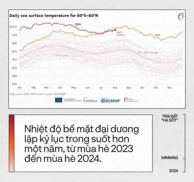 Trái Đất đã “hạ sốt”, sau 13 tháng nóng nhất lịch sử: Một cuộc tập dượt cho kịch bản hậu tận thế- Ảnh 14. Trái Đất đã “hạ sốt”, sau 13 tháng nóng nhất lịch sử: Một cuộc tập dượt cho kịch bản hậu tận thế- Ảnh 14.