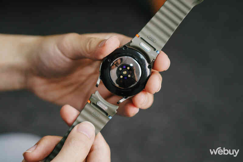 Đánh giá Galaxy Watch7 sau khi đeo 1 tháng: 4 điểm thích và 1 điểm Samsung cần cải thiện- Ảnh 13. Đánh giá Galaxy Watch7 sau khi đeo 1 tháng: 4 điểm thích và 1 điểm Samsung cần cải thiện- Ảnh 13.