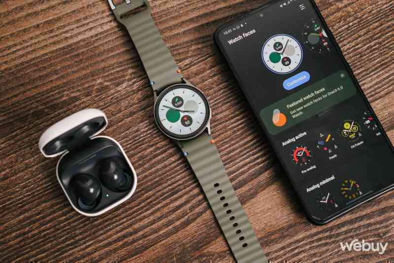 Đánh giá Galaxy Watch7 sau khi đeo 1 tháng: 4 điểm thích và 1 điểm Samsung cần cải thiện- Ảnh 10. Đánh giá Galaxy Watch7 sau khi đeo 1 tháng: 4 điểm thích và 1 điểm Samsung cần cải thiện- Ảnh 10.